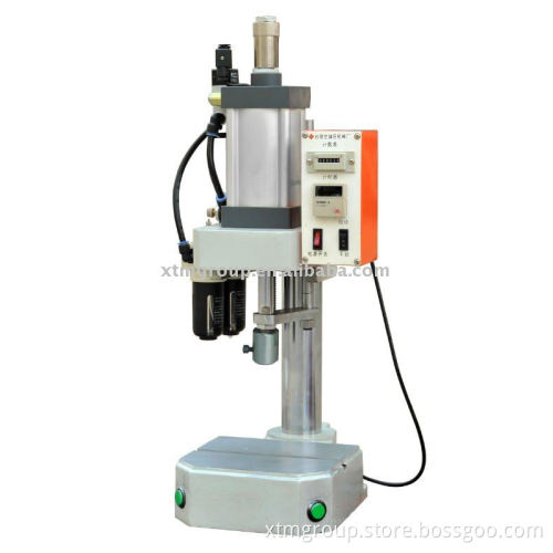 XTM-pro Paper Rivet Machine